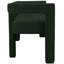 Cedernier Upholstered Boucle Bench-66909425