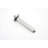 Brushed Nickel High Rainfall Shower Head - Stainless Steel, Water Saving, Self-cleaning, Suits All Types Of Standard Arms Showerhead Style, Nickel, Fits-118768136
