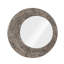 Wood Rustic Accent Mirror