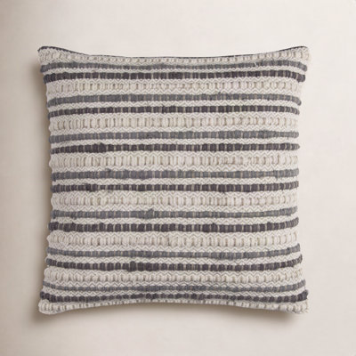 Allentown Striped Throw Pillow