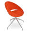 Chaise d'appoint Crescent Spider-42291499