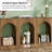 Classic Design Console Table