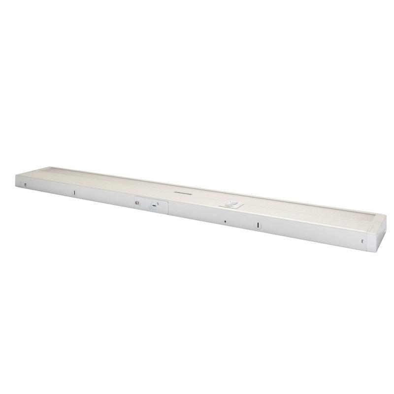 LED 28" Under Cabinet Light Bar CCT Selectable 3000K/4000K/5000K, White