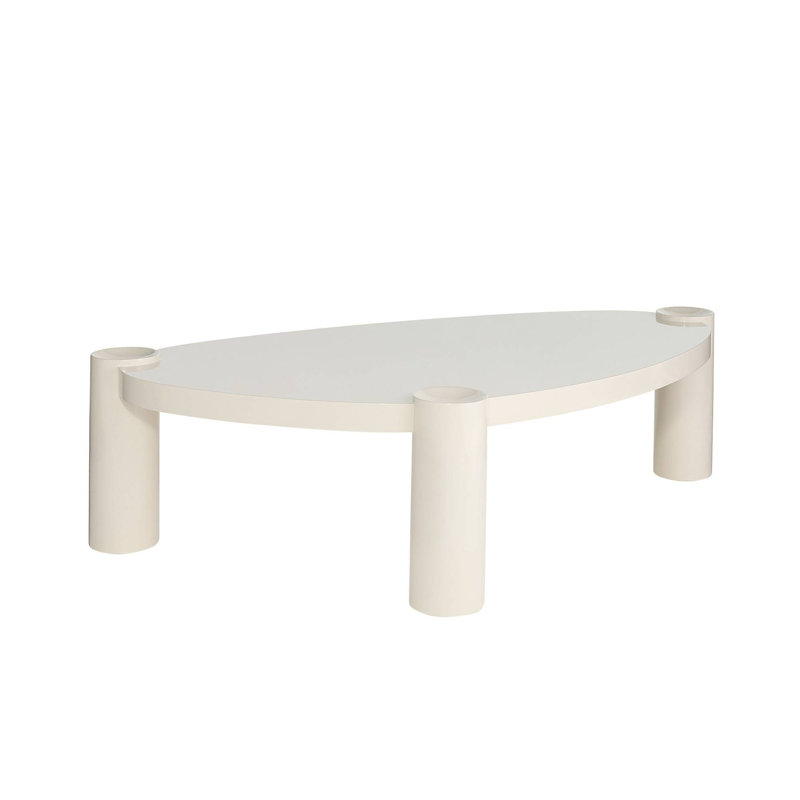 Champlain Coffee Table, Stone Veil