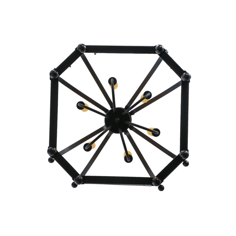 Citadel 6 - Light Pendant
