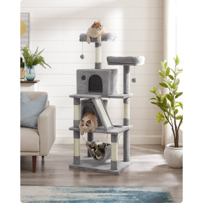 155cm H Cat Tree