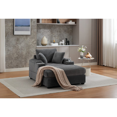 Canapé Corduroy