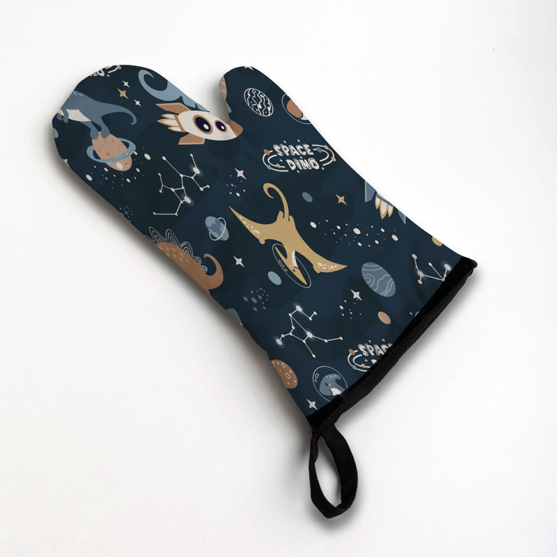 Gant de cuisine Dino Galactic Adventure