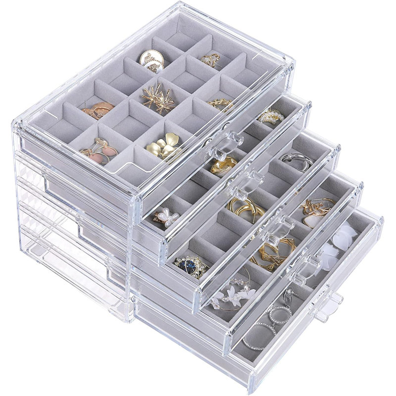 Boîte à bijoux +