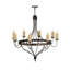 Bottini 8 - Light Chandelier