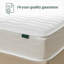 Afrin Bonnel Open Coil Mattress-1697609772