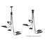 Inge 5 Light Dimmable LED Plug-in Pendant