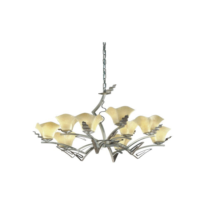 Rovigo 9 - Light Chandelier