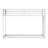 Ashaiya Standard Metal Bunk Bed-602138063-575356234