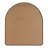Anacleta Metal Arch Mirror-216151086-216151075