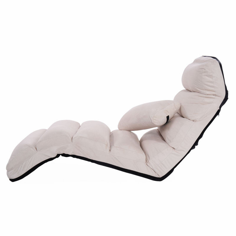 Fauteuil de jeu en simili cuir Trule