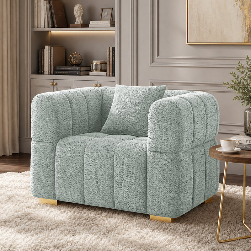 Fauteuil d'appoint 44 po, Mint