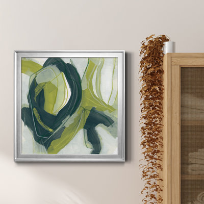 " Verdigris Motion IV "