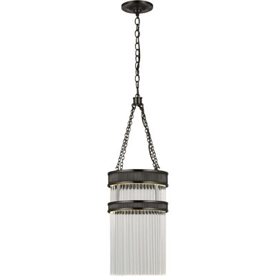 Marie Flanigan Menil Tall Chandelier