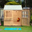 Bunny Playhouse-1372283810