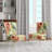 Beautiful Bird Romance I - Upholstered Traditional Accent Side Chair-526557338
