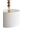 Russo 1 - Light Brass Novelty Pendant