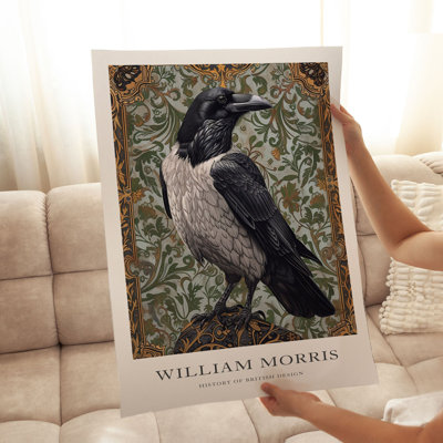 Animaux, animaux, William Morris
