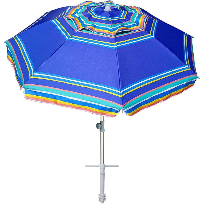 Parasol d'extérieur robuste