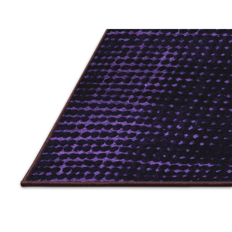 Armond Checkered Indoor Rug, Rectangle 3' x 5'
