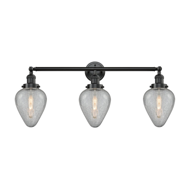 Shauna 3 - Light Dimmable Vanity Light, Oil Rubbed Bronze