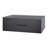 5-Drawer Dresser With Large Fabric Drawers, Black-1738037599