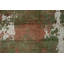 Tapis oriental moderne et abstrait 5 x 8
