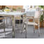 Faggion Stackable Outdoor Patio Dining Armchair with Cushion-1805947414