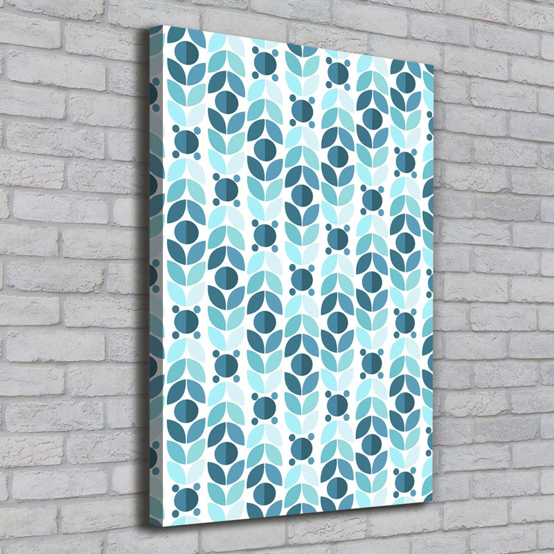 Winter Forest - Wrapped Canvas Print