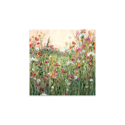" Spring in Full Bloom " Painting
