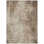 Tapis taupe Xhevrie intérieur / extérieur lavable à la machine-2117740389