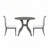 Dining Table Set for 2 Person-1903770190