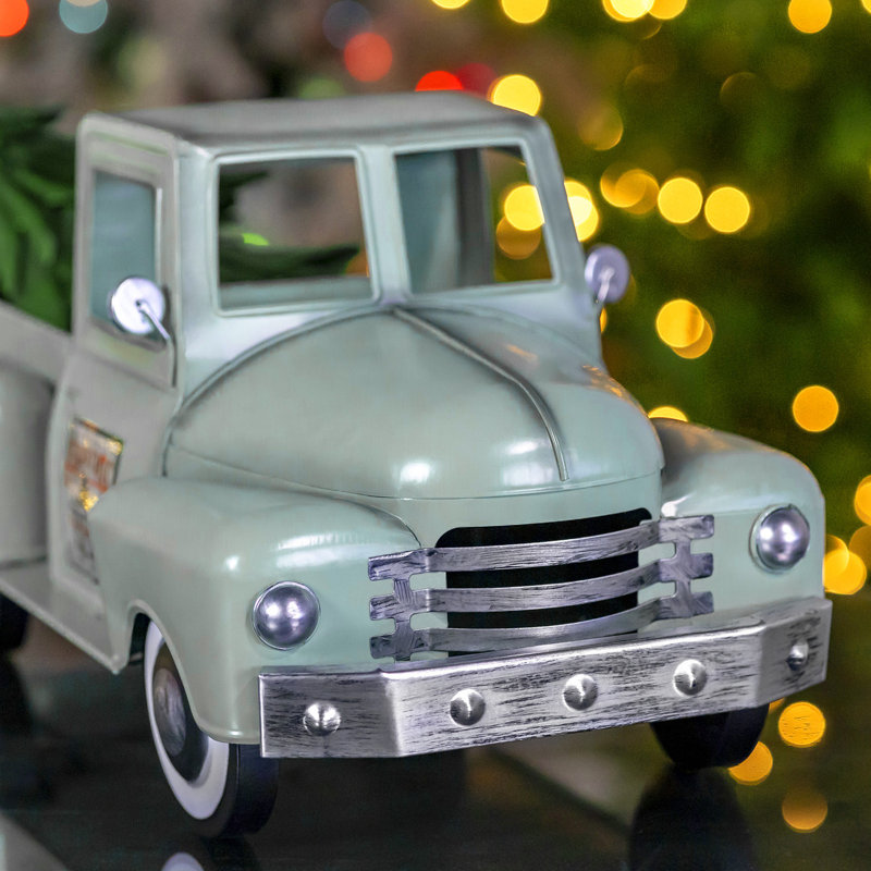 Vieux camion