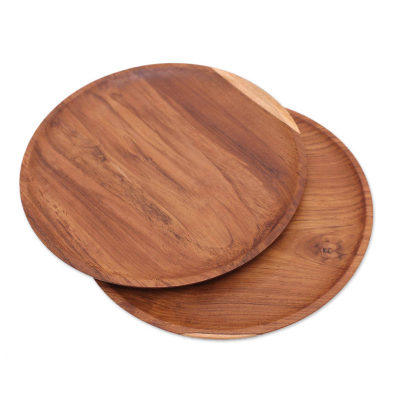 Barten Natural Appetite 14" Dinner Plate