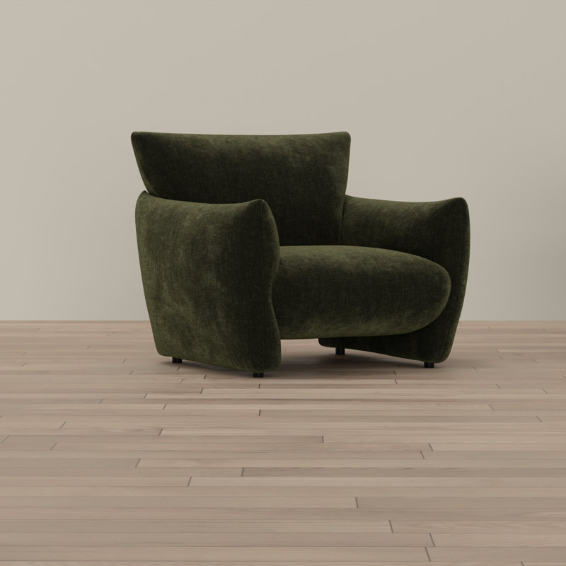 fauteuil d'appoint, Vert