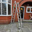 Aluminum Multi-Position Ladder