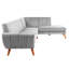 Canapé modulaire - Similicuir 2 pièces-915619570