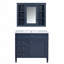 Meuble-lavabo 36 po avec armoire à pharmacie-317268270