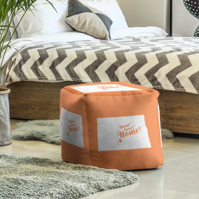 Upholstered Ottoman