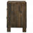 Rustic 2-Drawer Nightstand