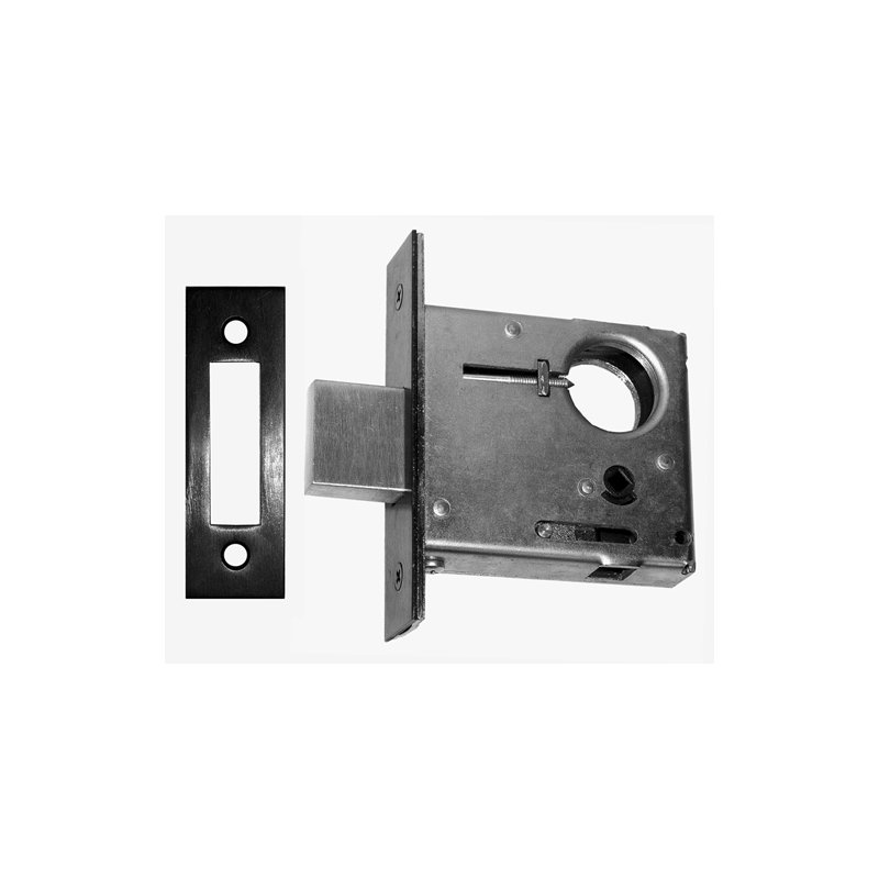 2-3/4" Mortise Deadbolt