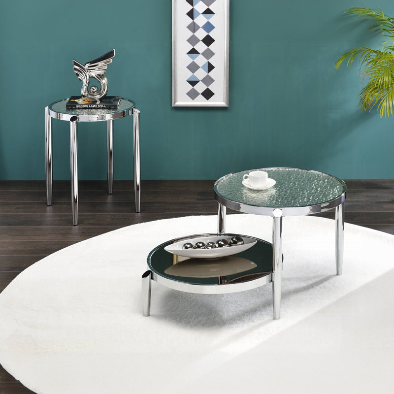 Adona 2-piece Coffee Table Set