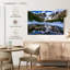 Alvord Dream Lake dans les montagnes Rocheuses-107472978