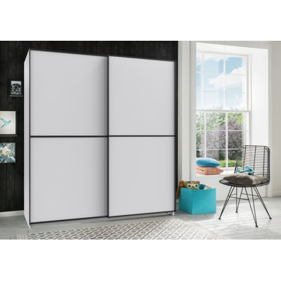 2 Door Wardrobe