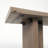 Aspect Solid Wood Bench